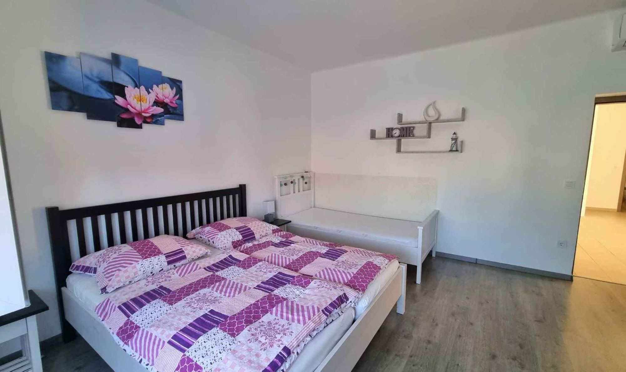 Apartment in Balatonlelle 40765 Exterior foto