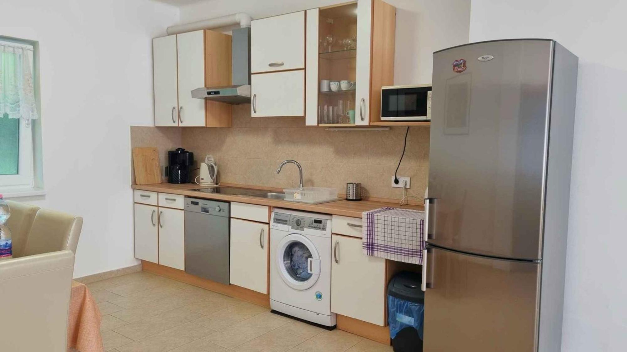 Apartment in Balatonlelle 40765 Exterior foto